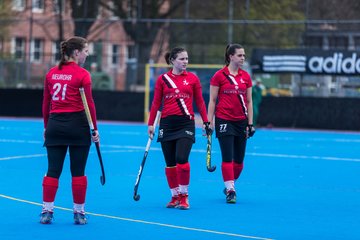 Bild 103 - Frauen Harvestehuder THC - TSV Mannheim : Ergebnis: 0:0